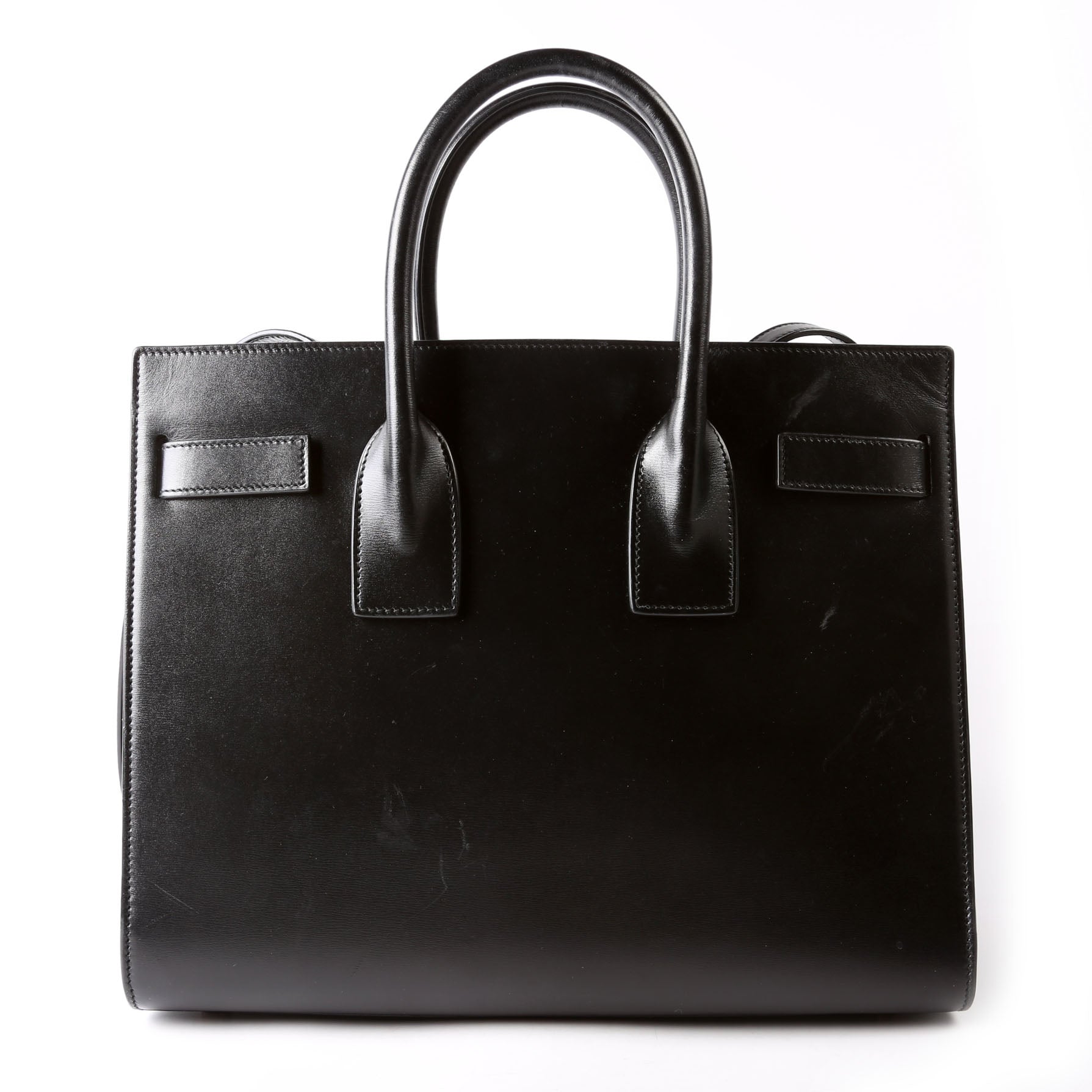 SAINT LAURENT 378299 Sac De Jour Small Black