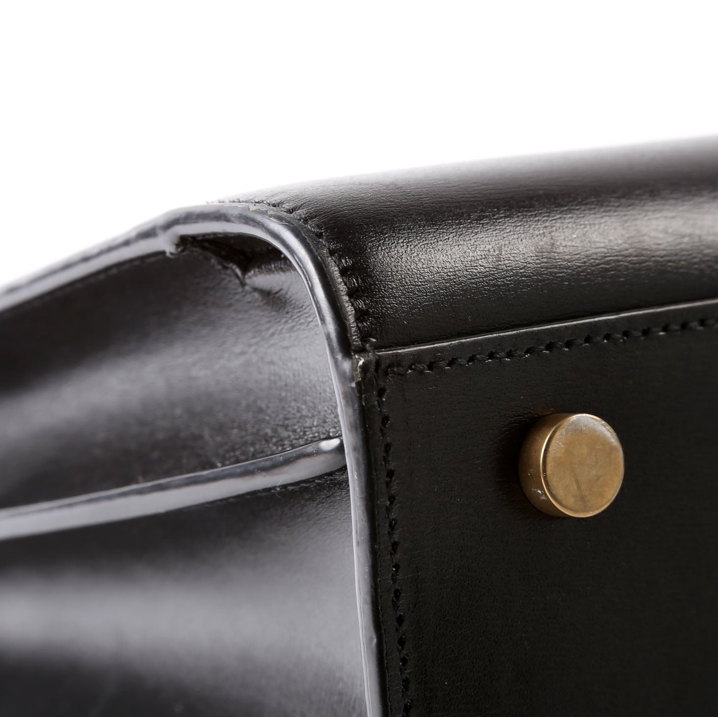 SAINT LAURENT 378299 Sac De Jour Small Black