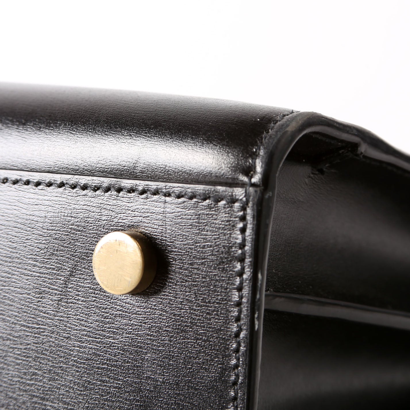 SAINT LAURENT 378299 Sac De Jour Small Black