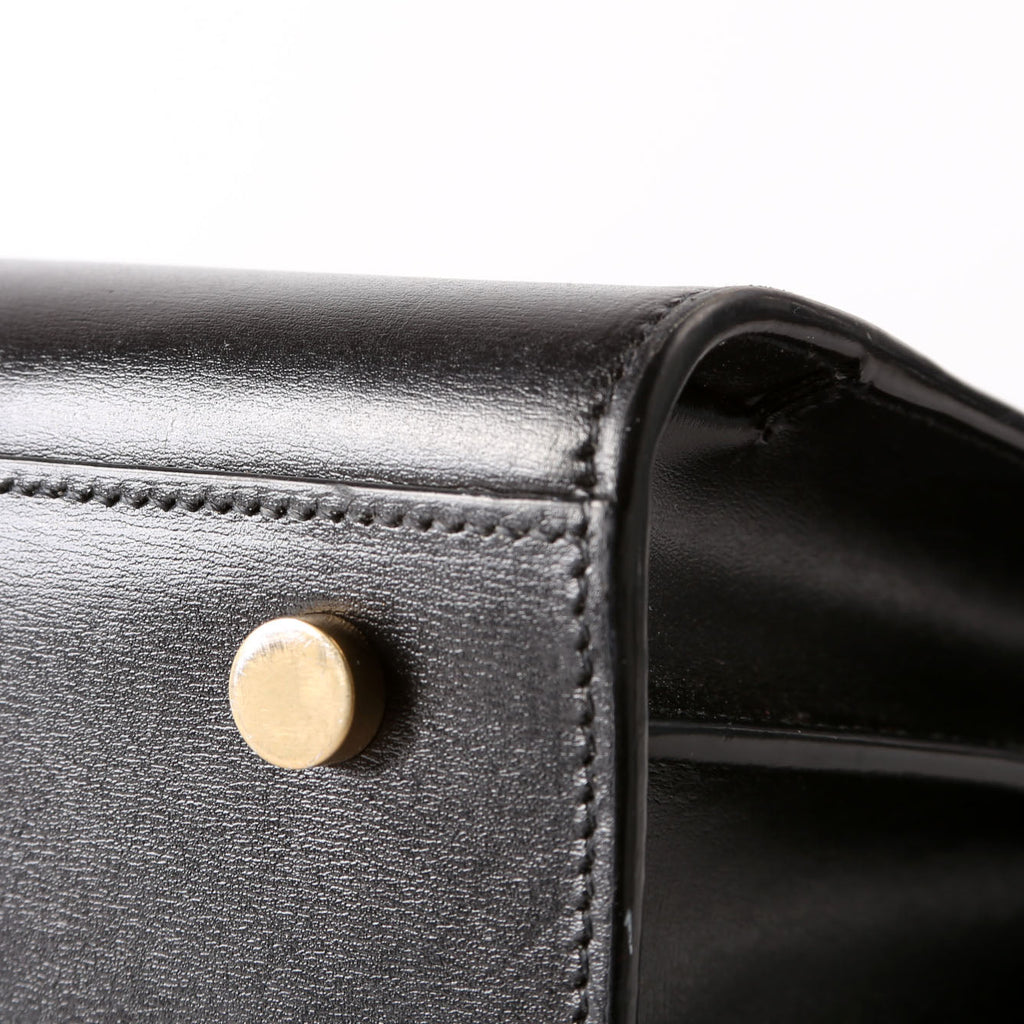 SAINT LAURENT 378299 Sac De Jour Small Black