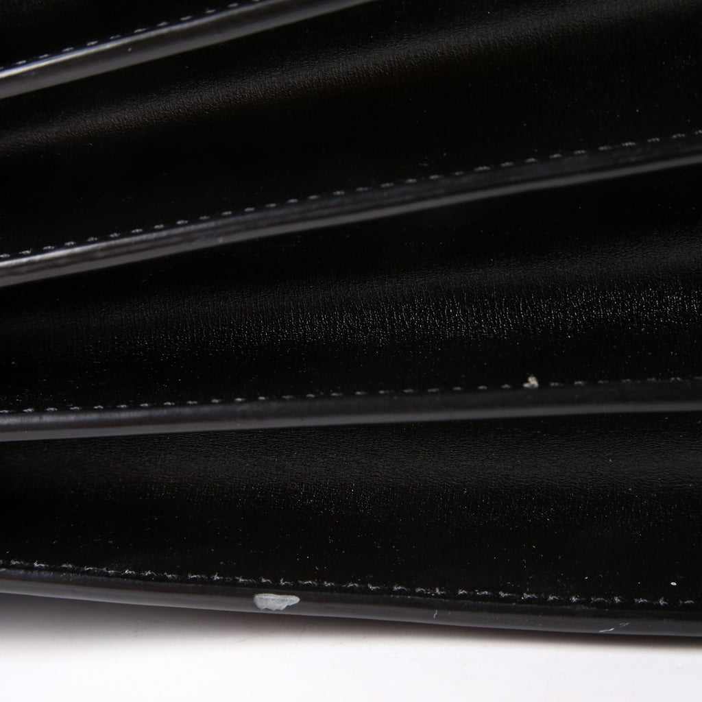 SAINT LAURENT 378299 Sac De Jour Small Black