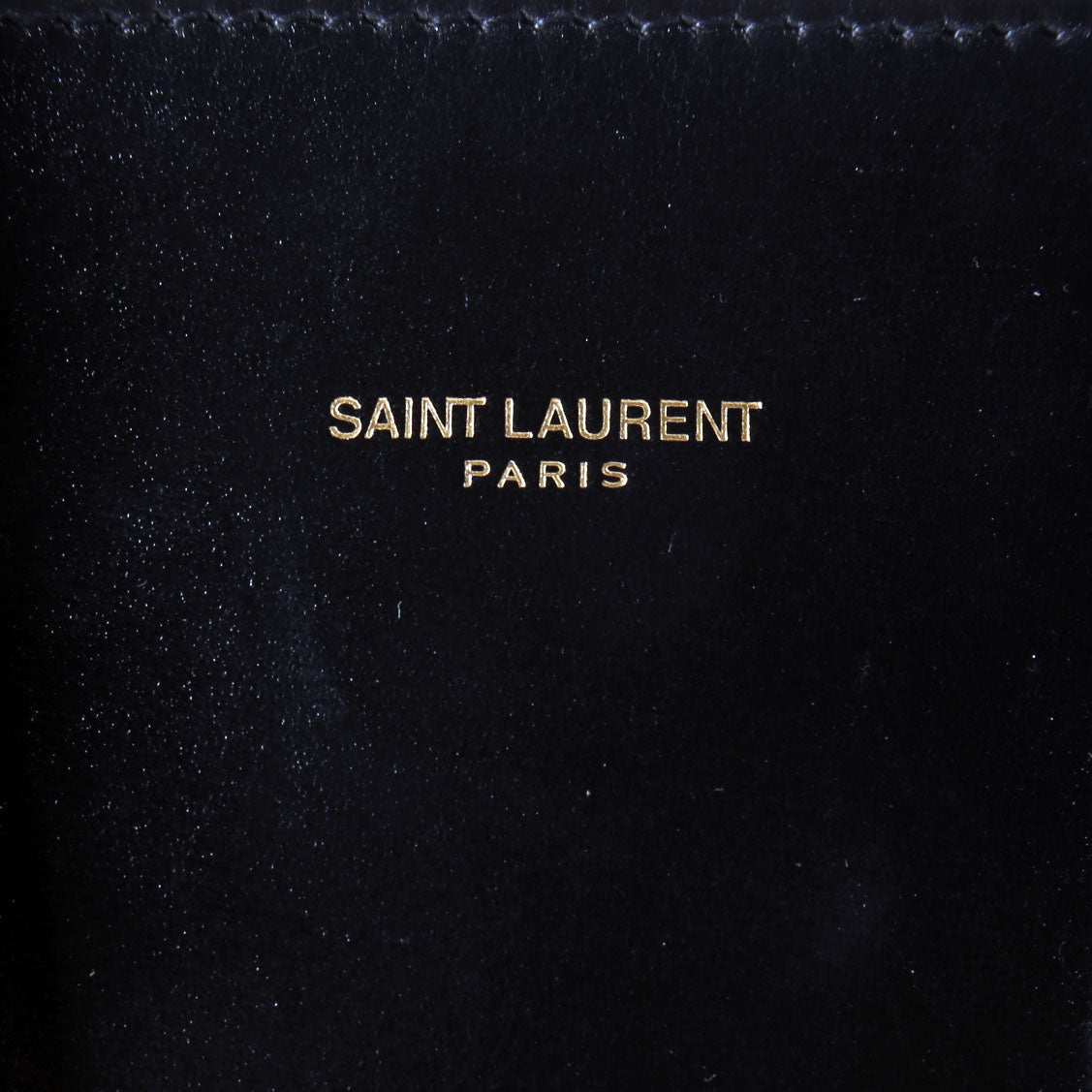 SAINT LAURENT 378299 Sac De Jour Small Black