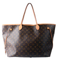 Neverfull GM Monogram