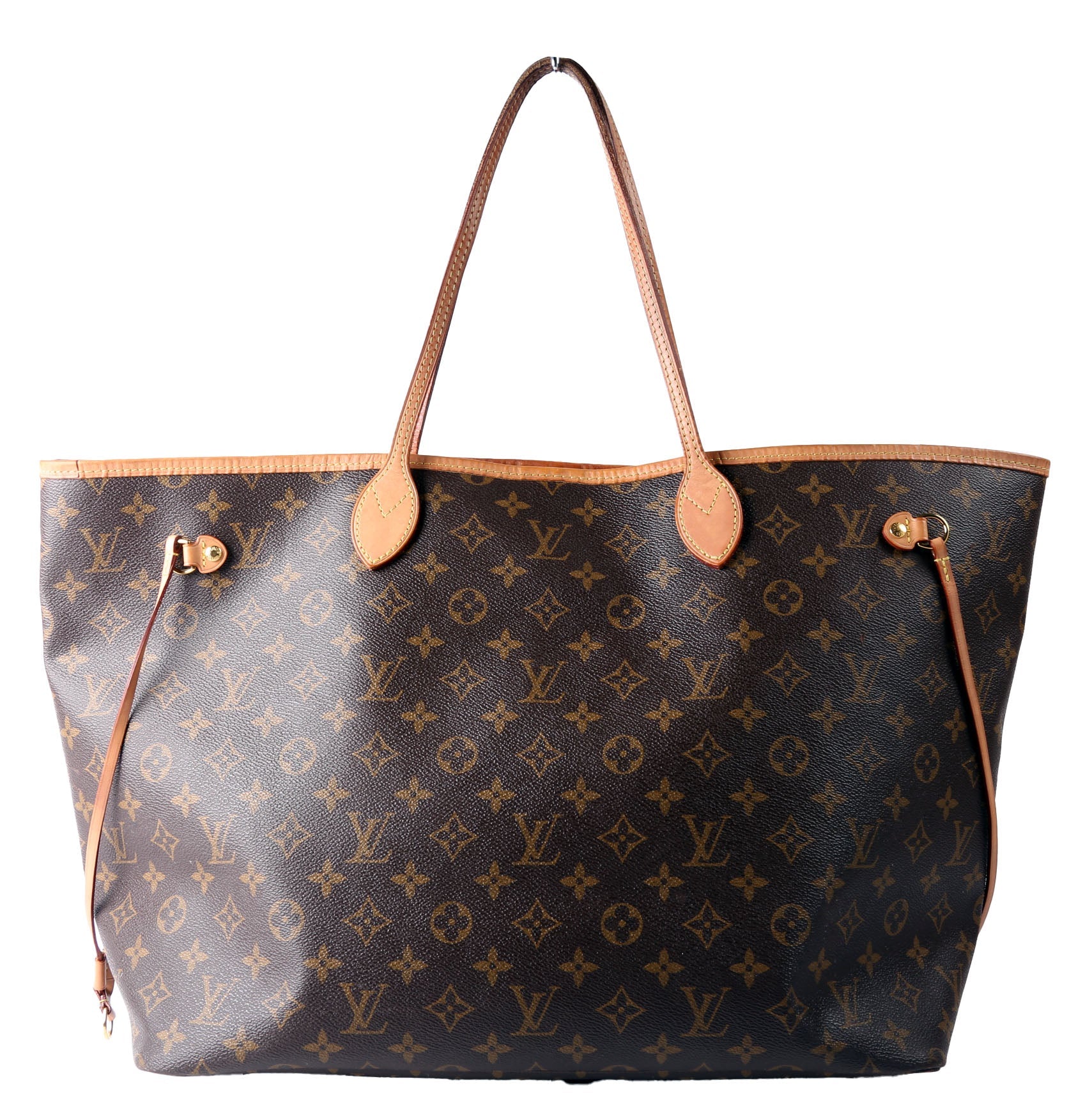 Neverfull GM Monogram