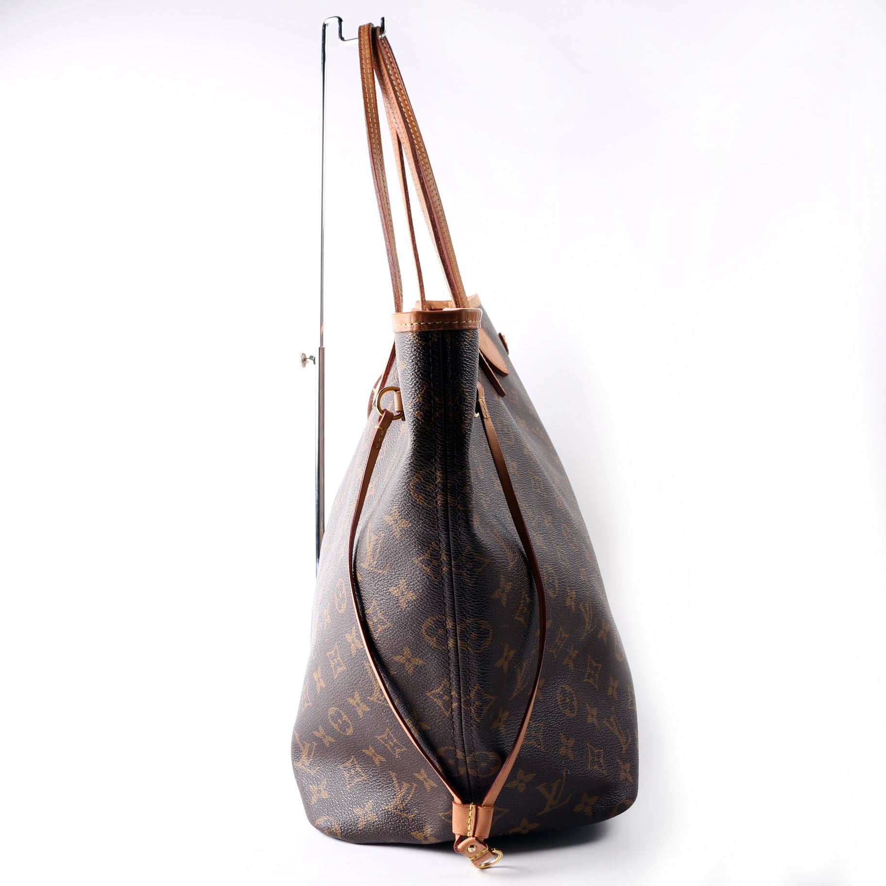 Neverfull GM Monogram