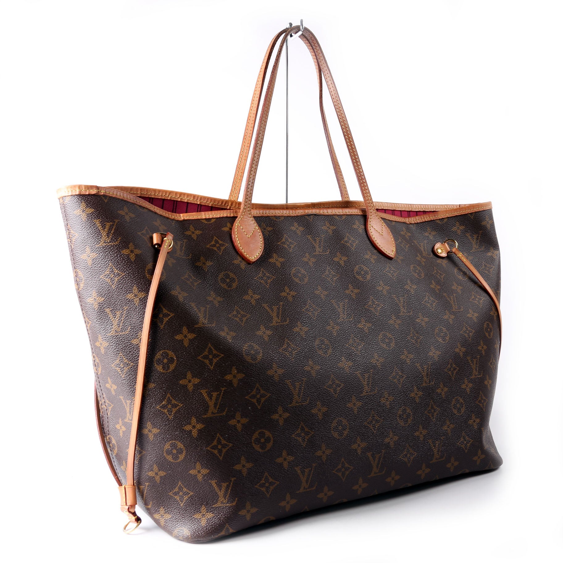 Neverfull GM Monogram