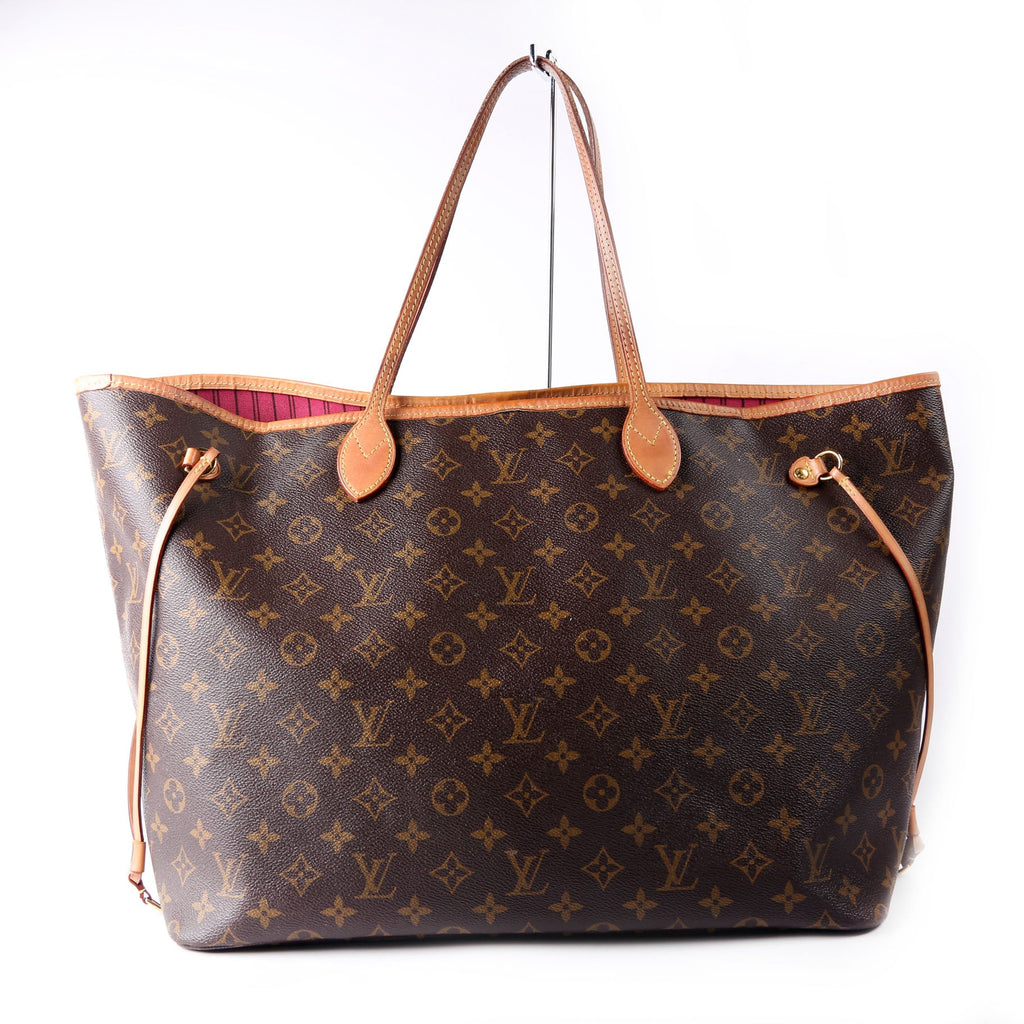 Neverfull GM Monogram