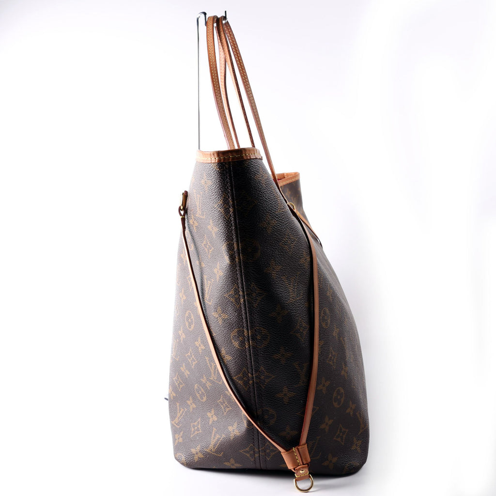 Neverfull GM Monogram