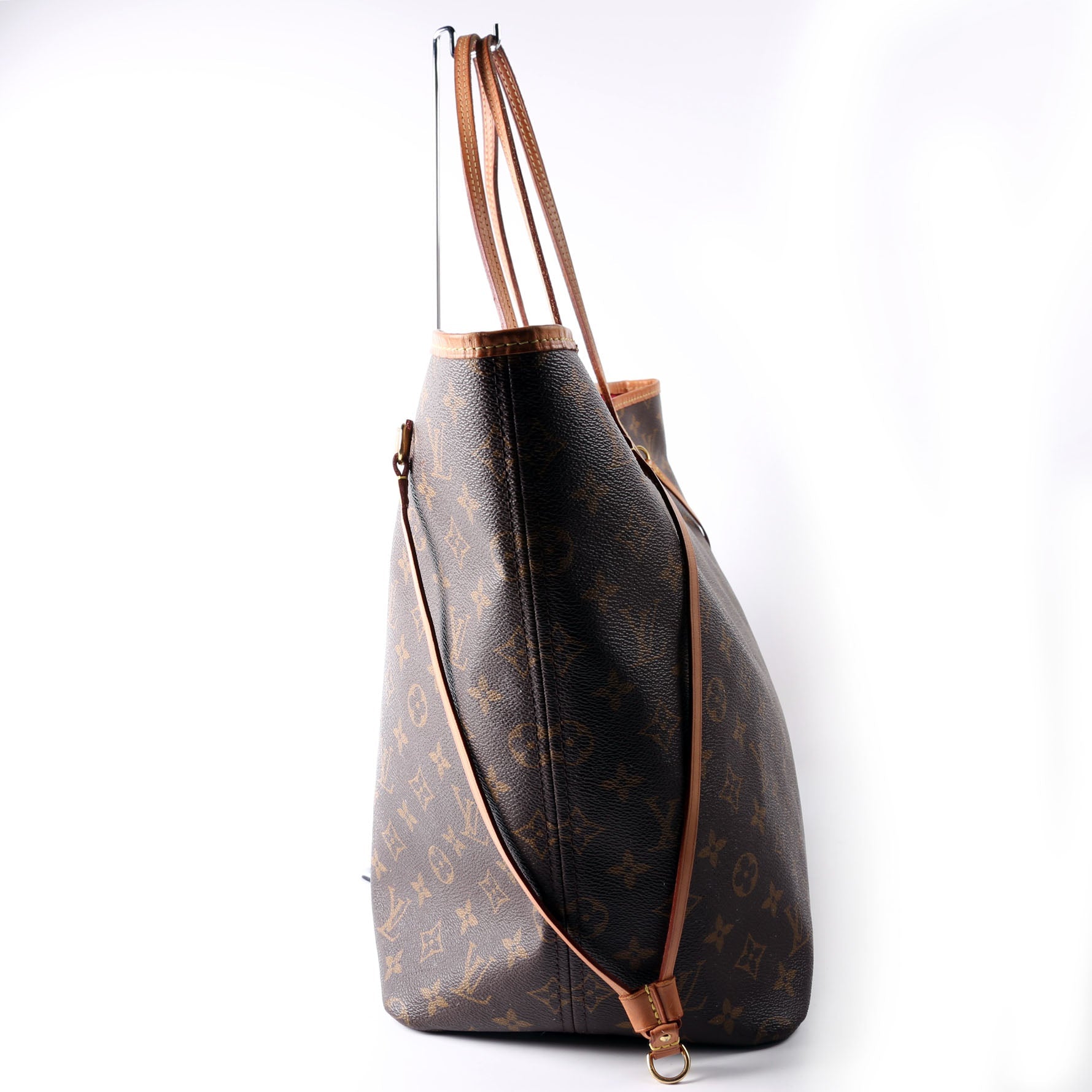 Neverfull GM Monogram