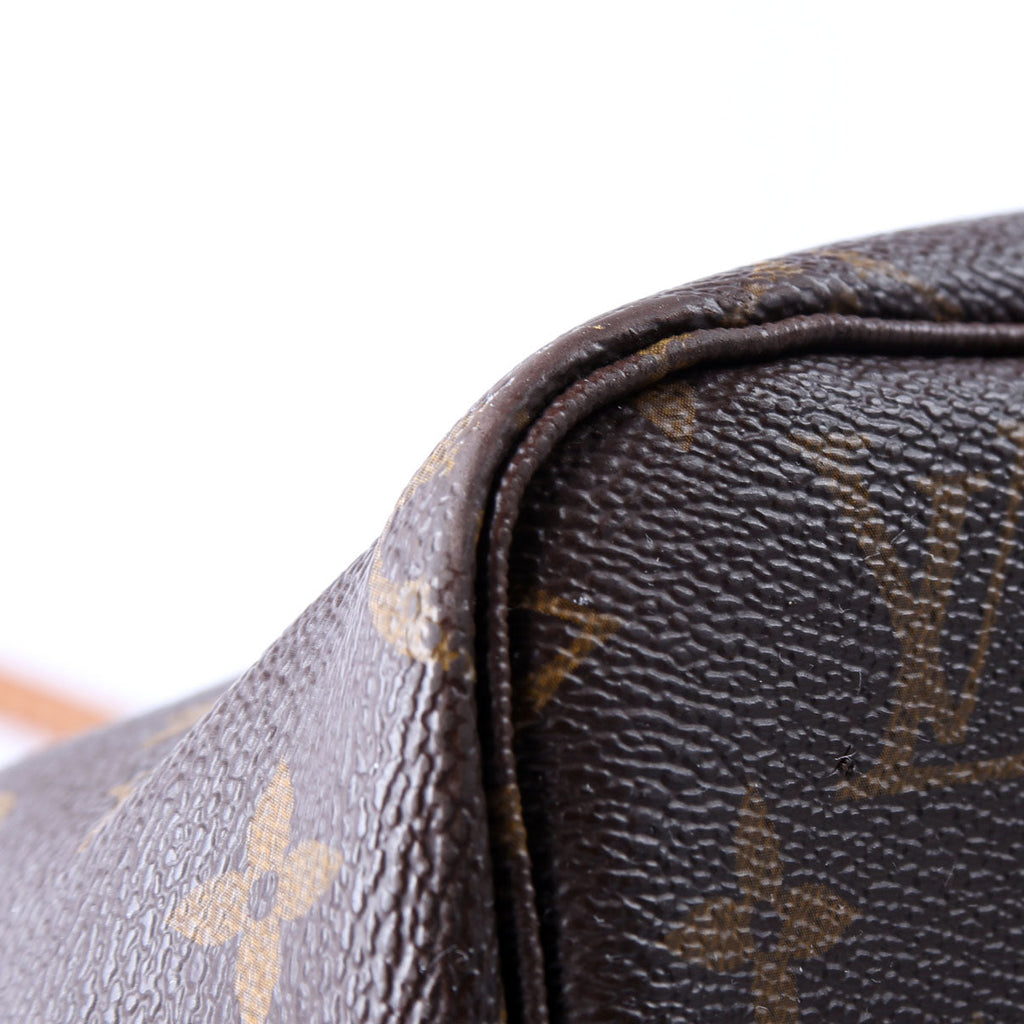 Neverfull GM Monogram
