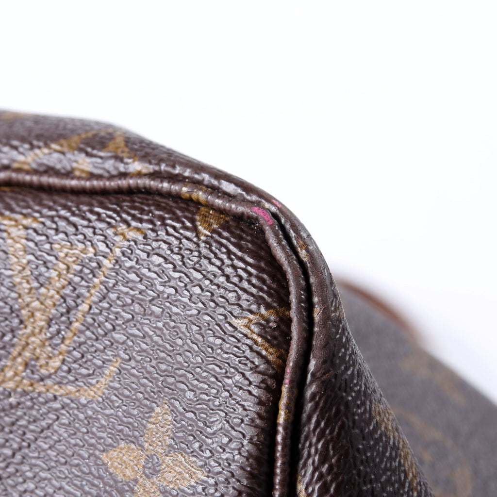 Neverfull GM Monogram