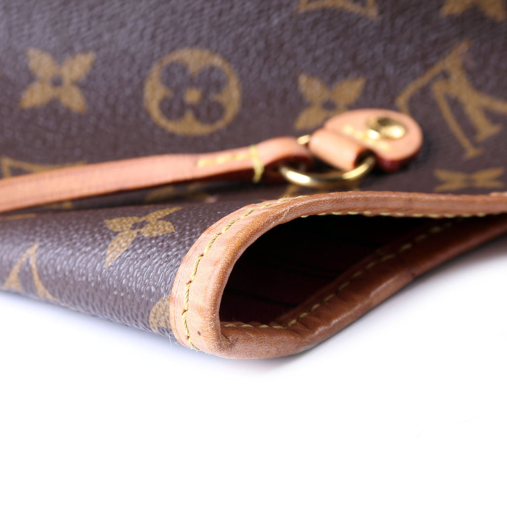 Neverfull GM Monogram