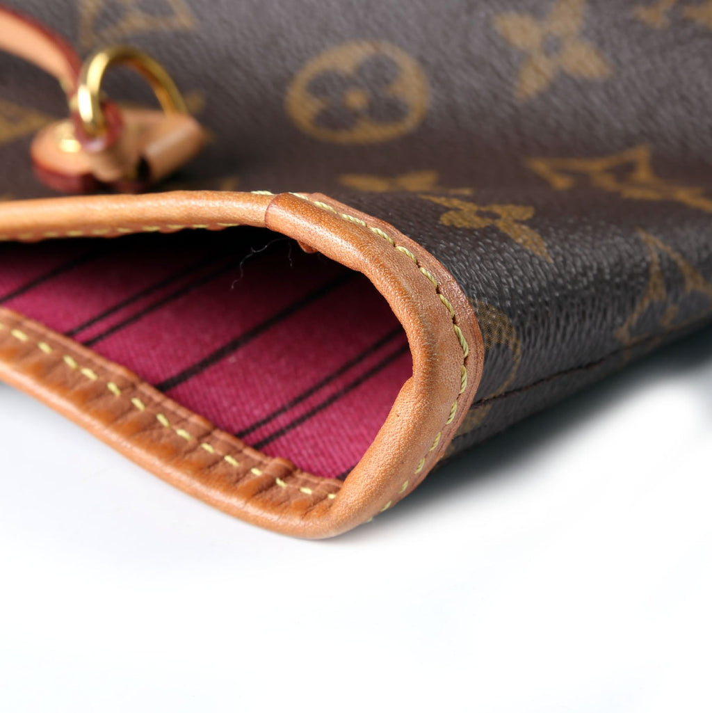 Neverfull GM Monogram