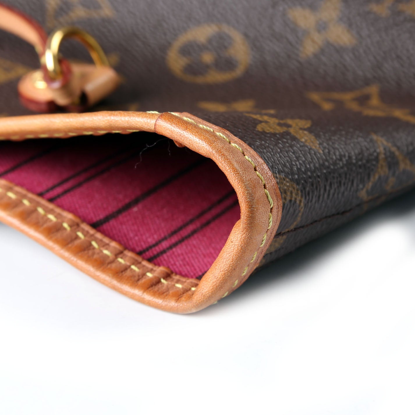Neverfull GM Monogram