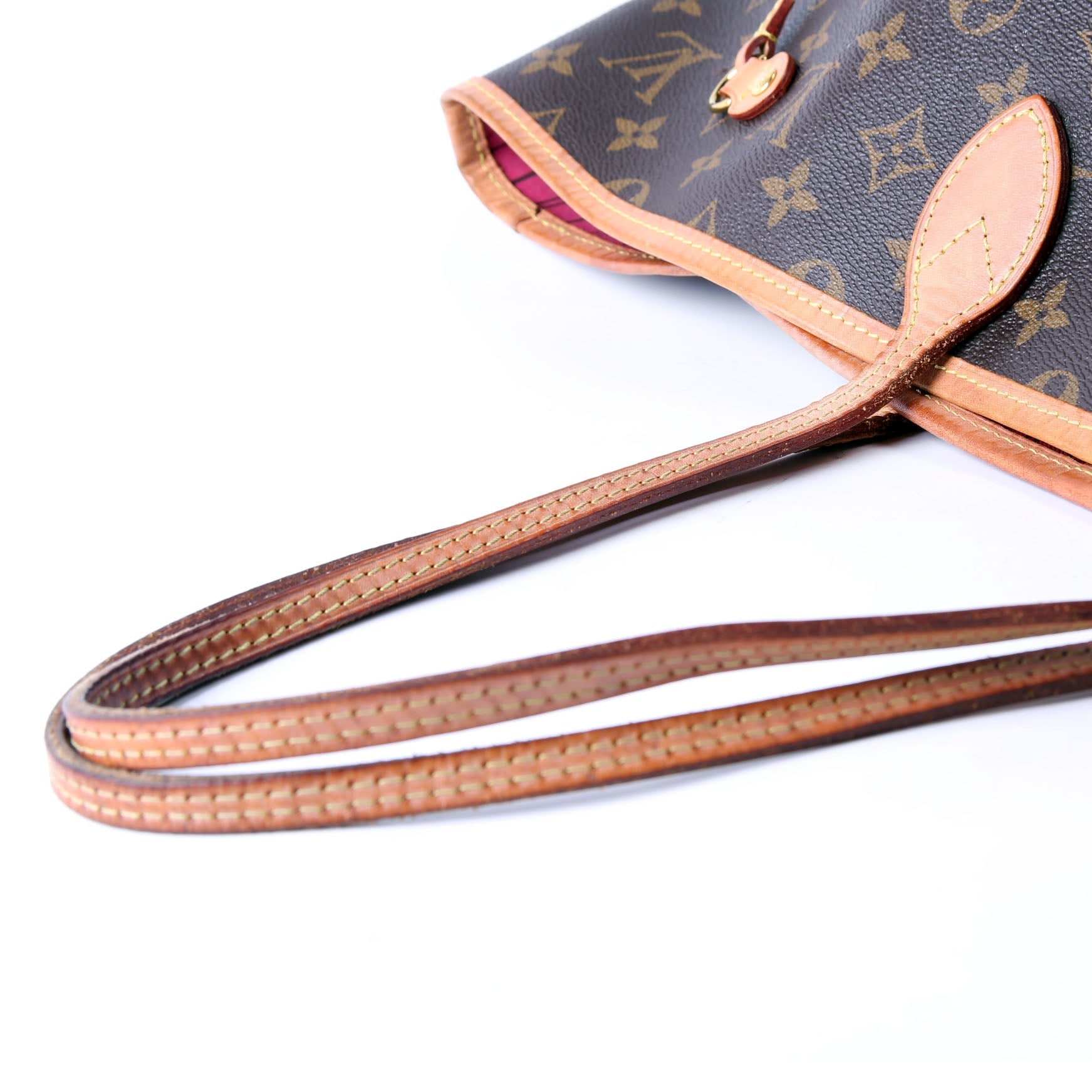 Neverfull GM Monogram