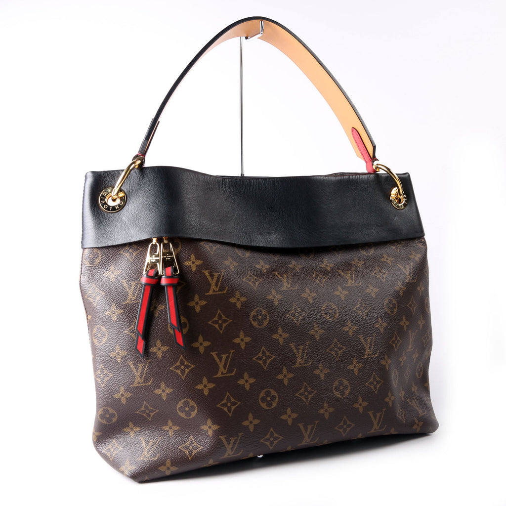 Tuileries Hobo Monogram