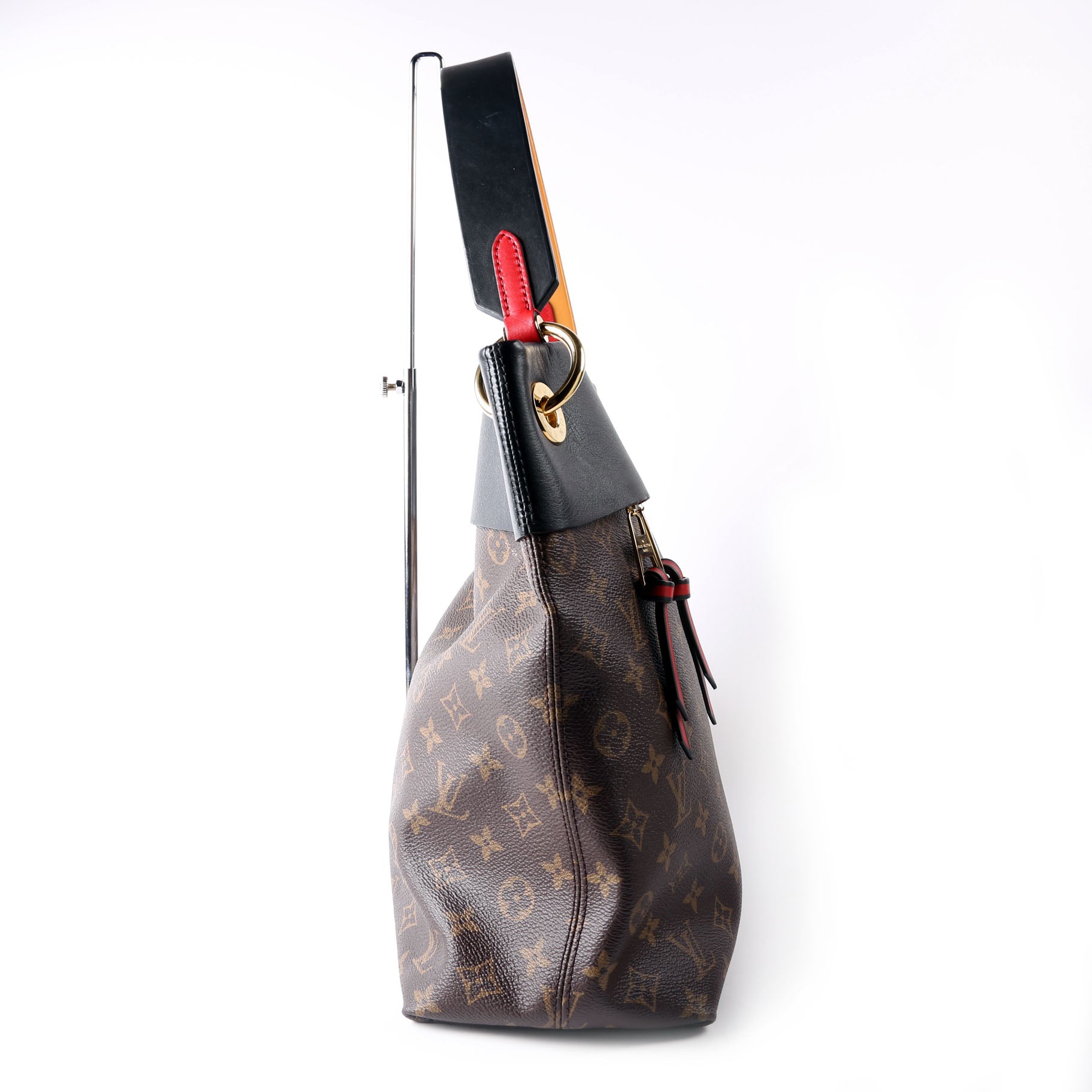 Tuileries Hobo Monogram