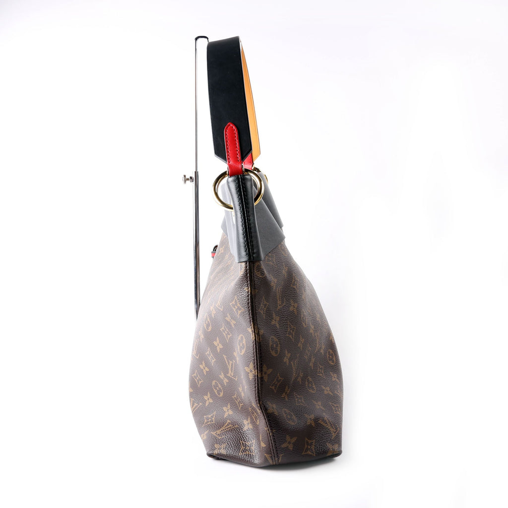 Tuileries Hobo Monogram