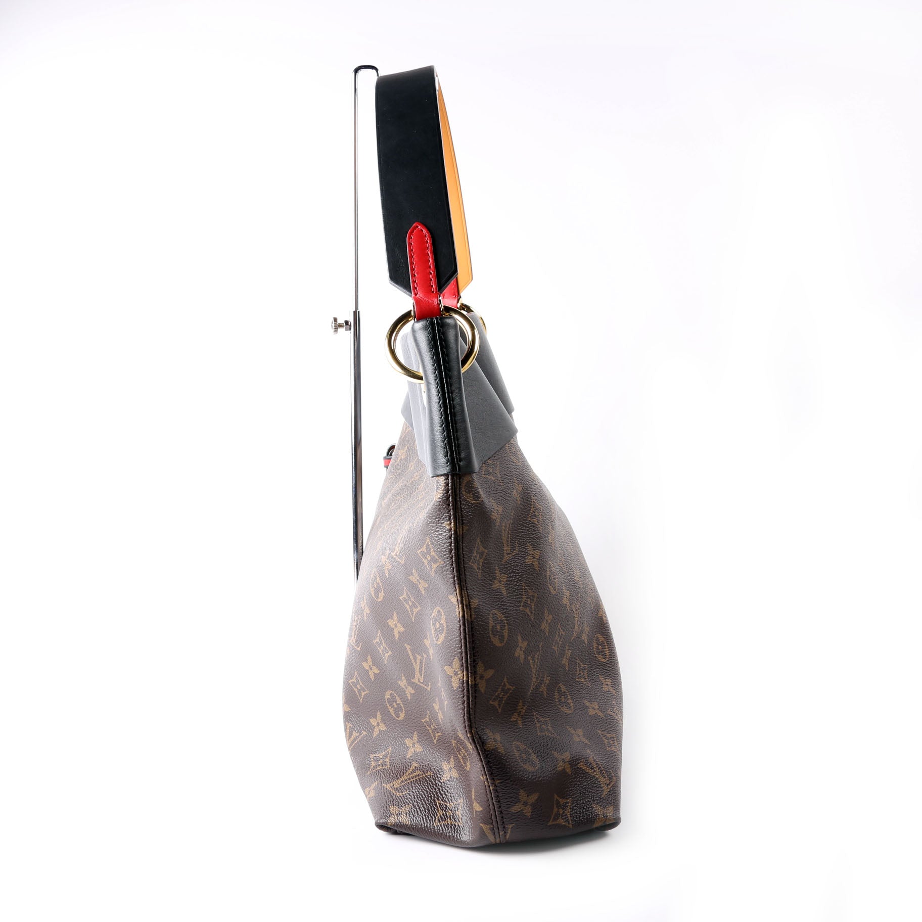 Tuileries Hobo Monogram