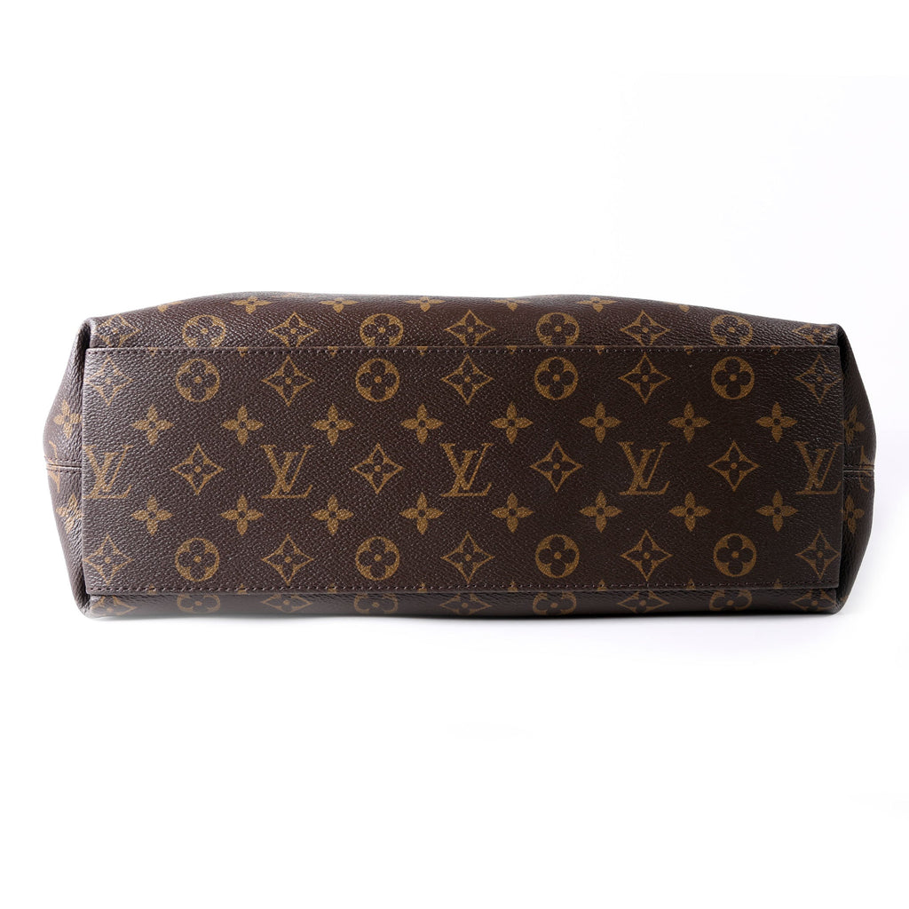 Tuileries Hobo Monogram