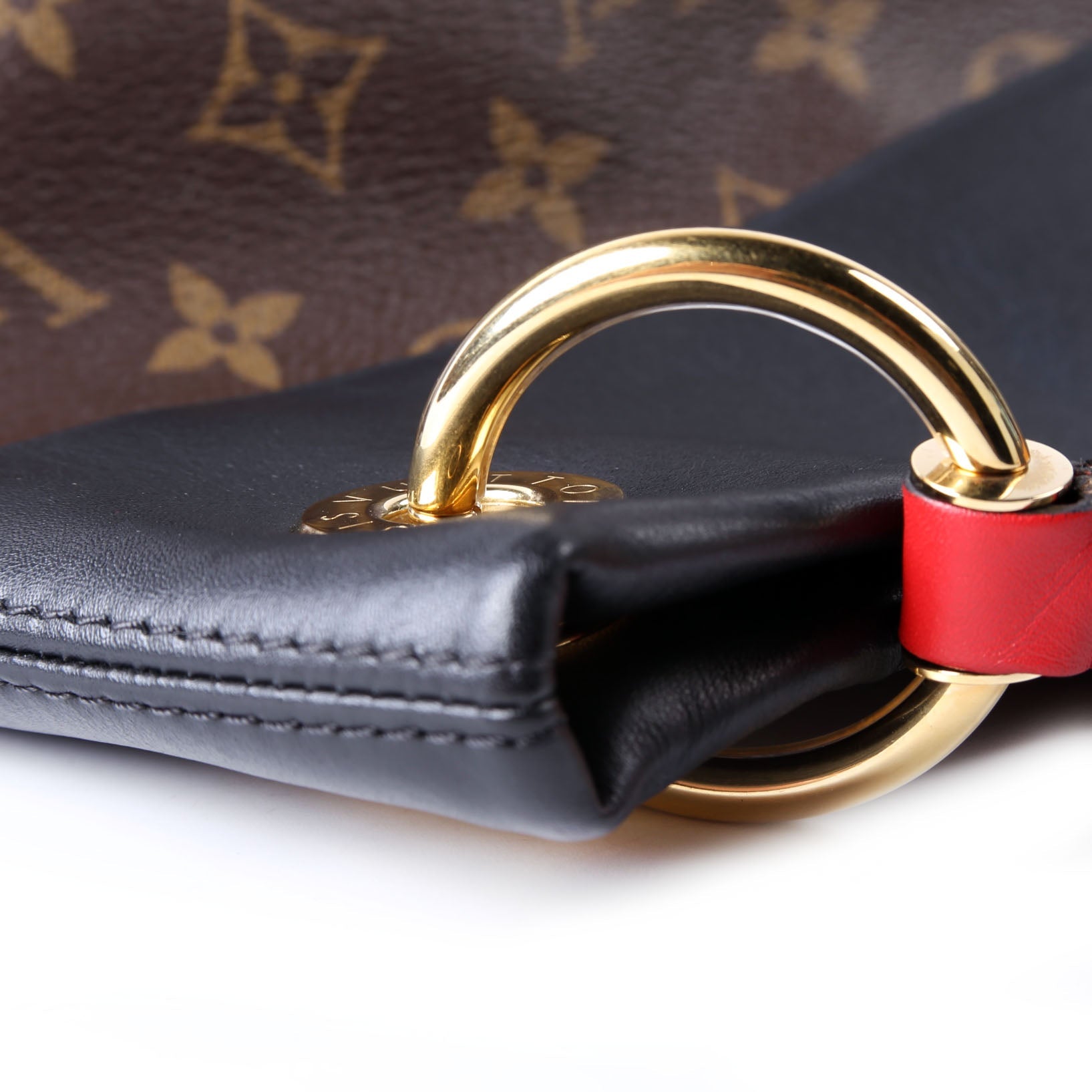 Tuileries Hobo Monogram