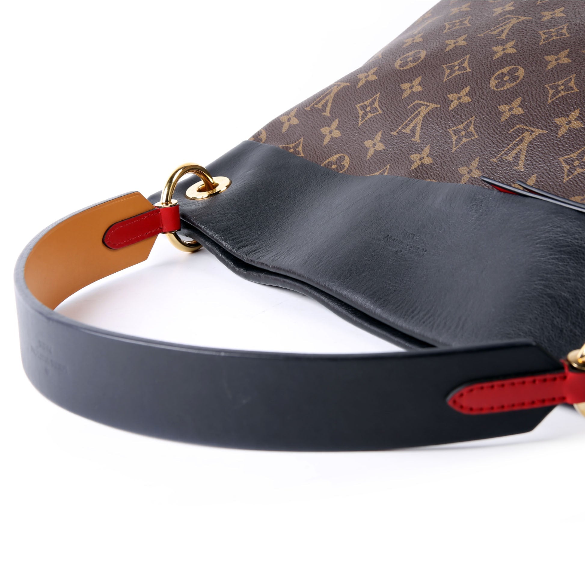 Tuileries Hobo Monogram