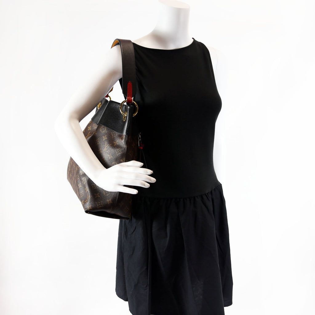 Tuileries Hobo Monogram