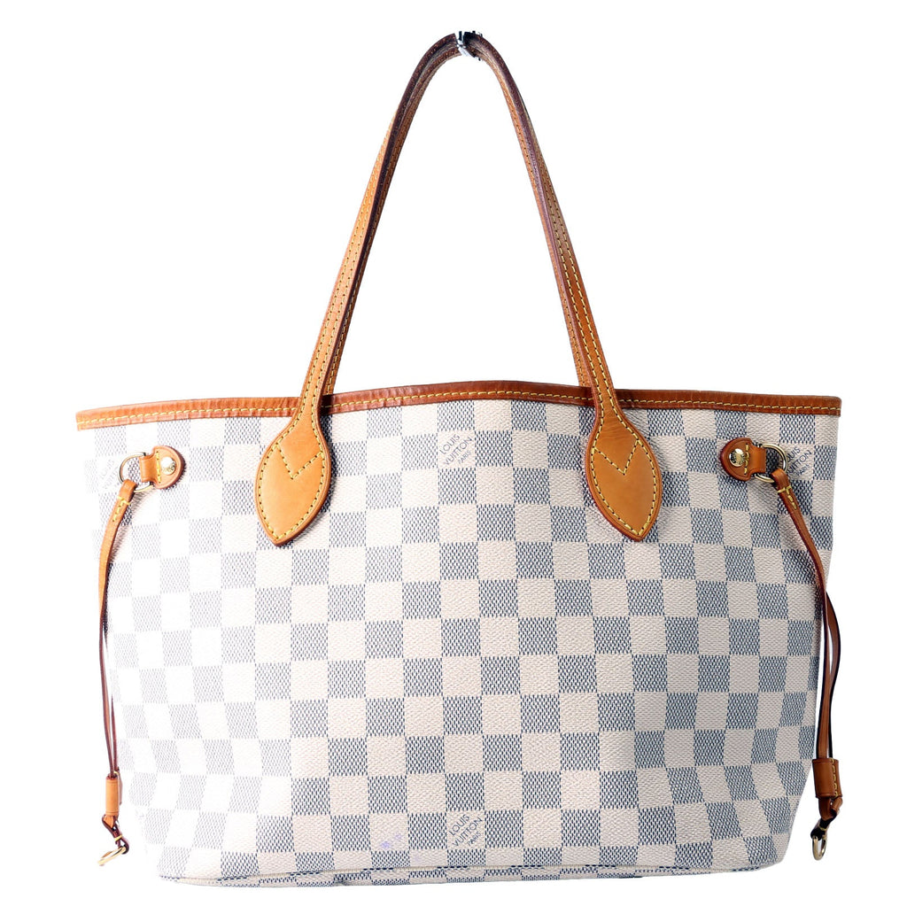 Neverfull PM Damier Azur