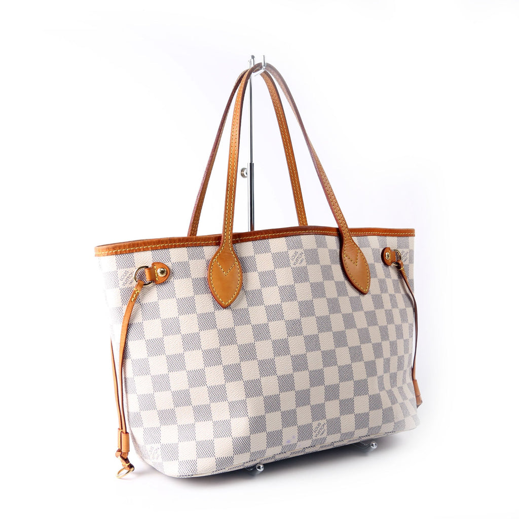Neverfull PM Damier Azur