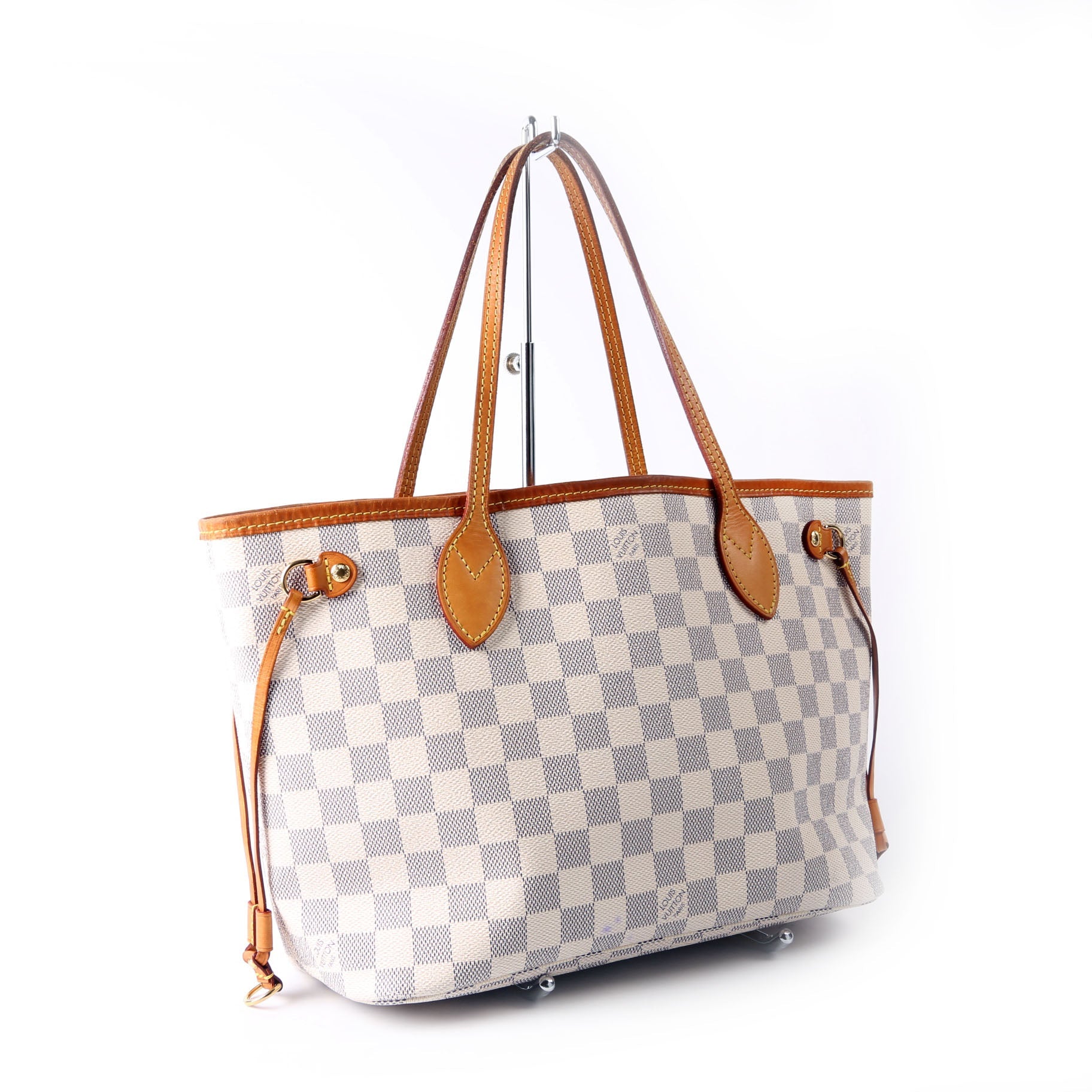 Neverfull PM Damier Azur