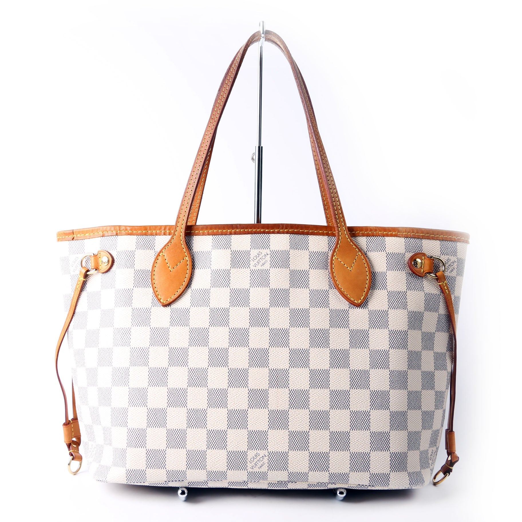 Neverfull PM Damier Azur