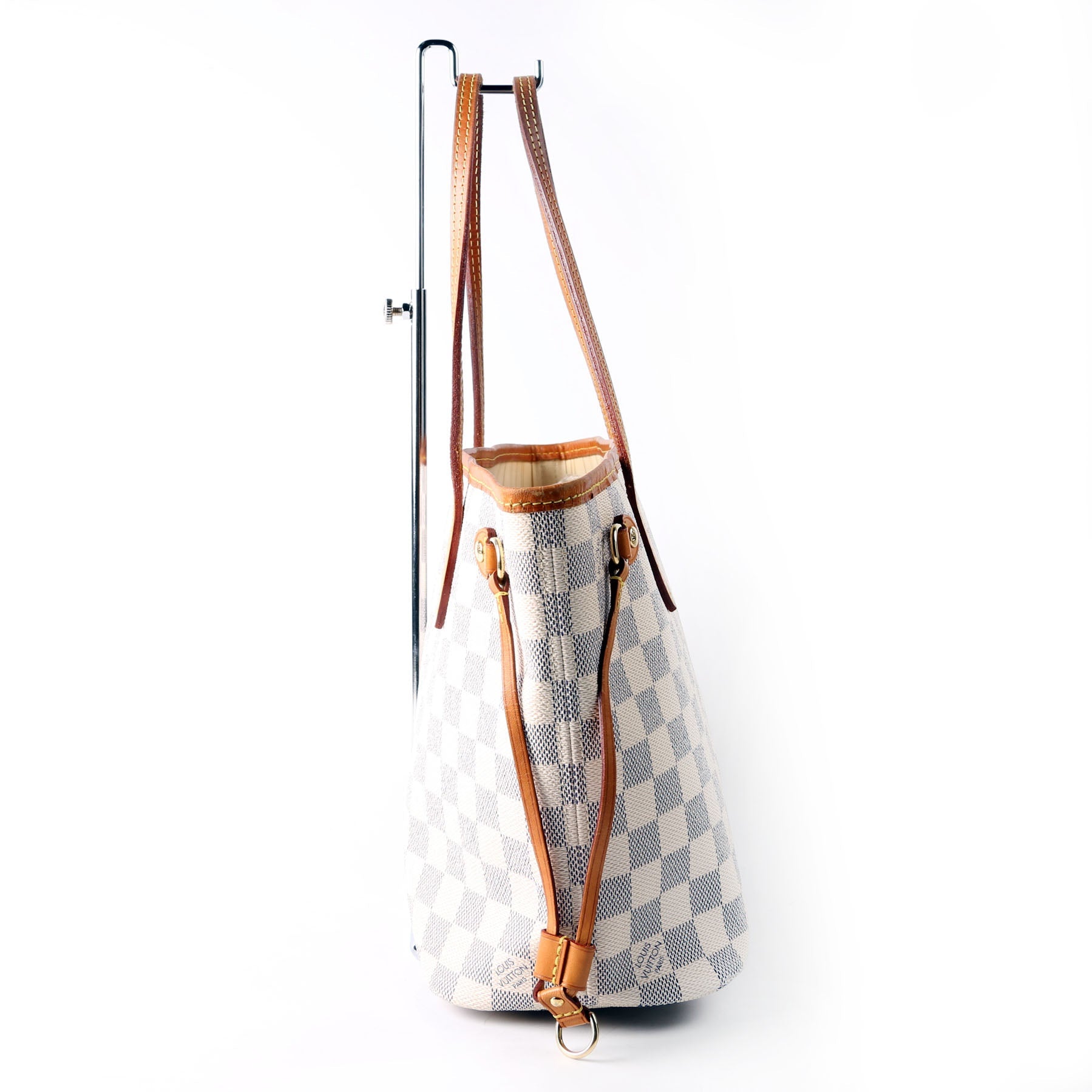 Neverfull PM Damier Azur