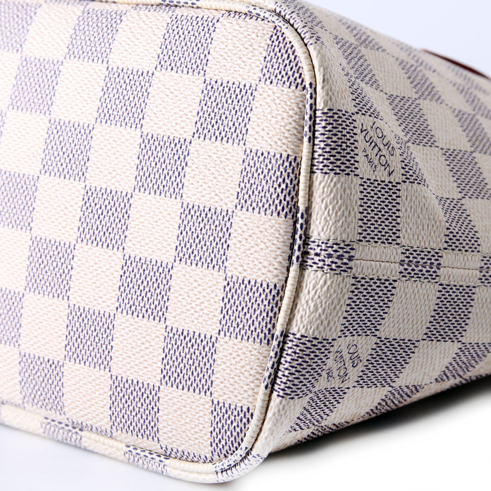 Neverfull PM Damier Azur