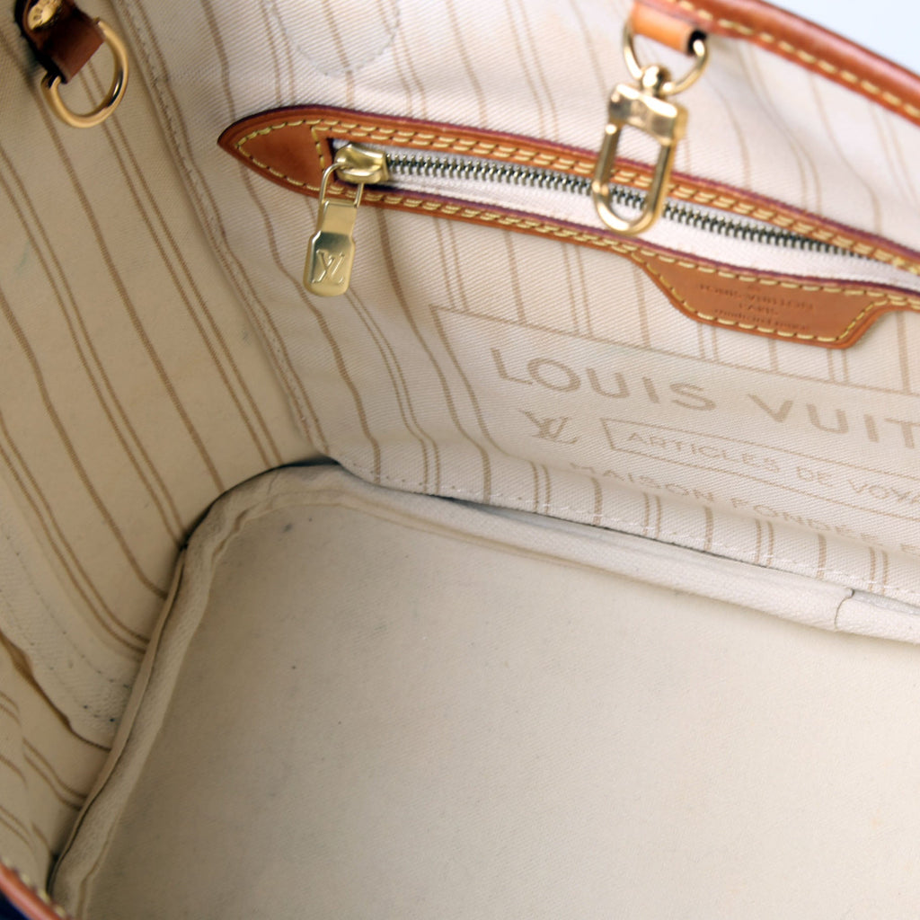 Neverfull PM Damier Azur