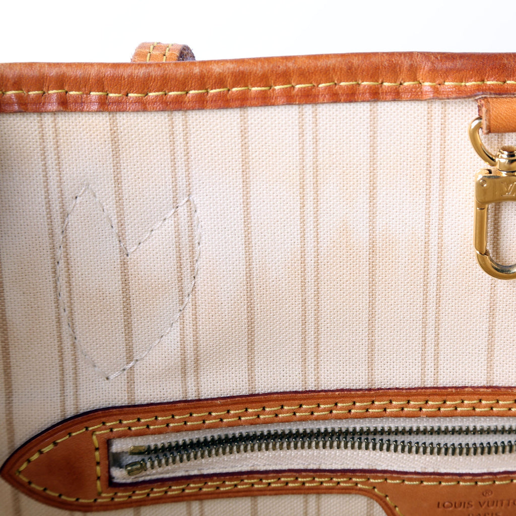 Neverfull PM Damier Azur