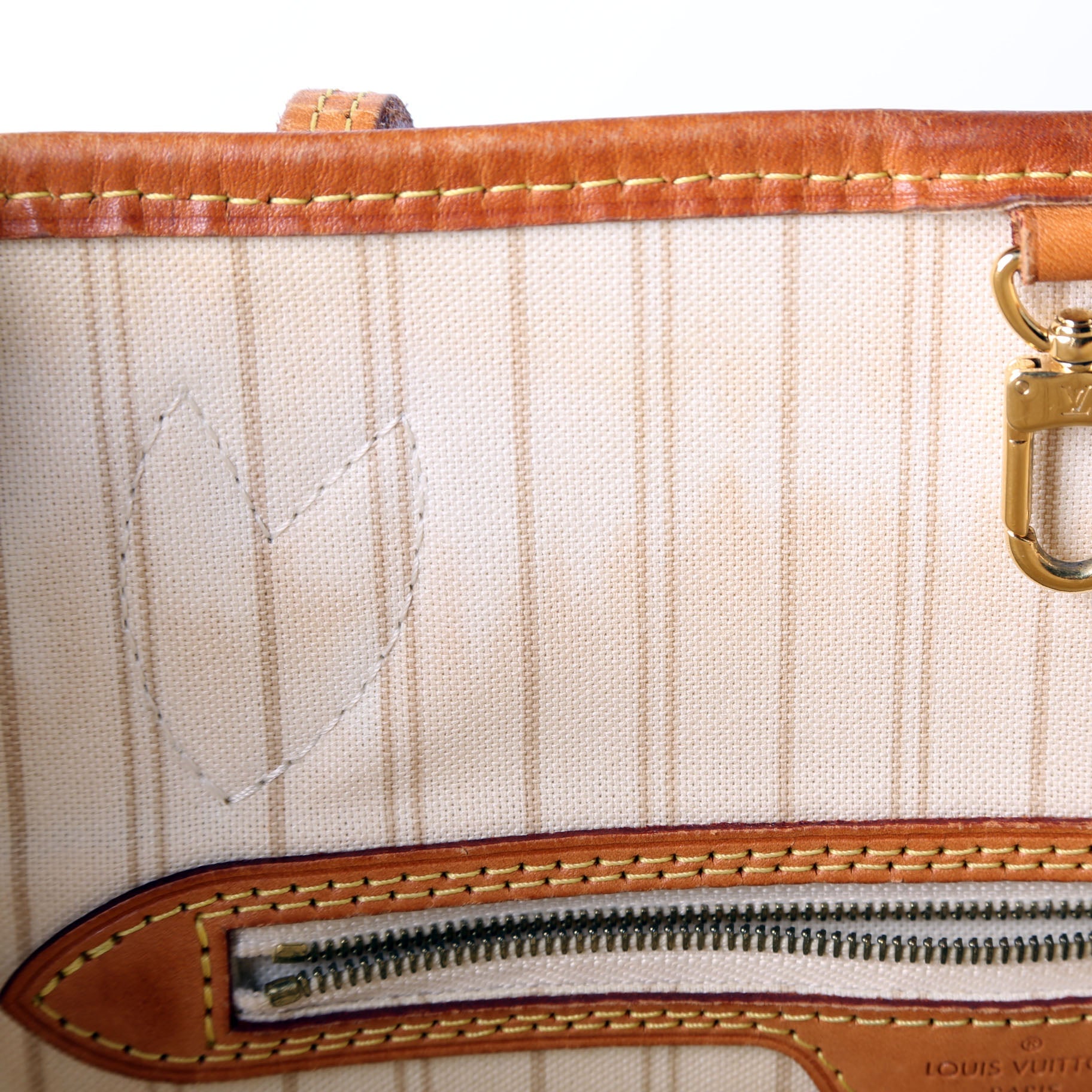 Neverfull PM Damier Azur