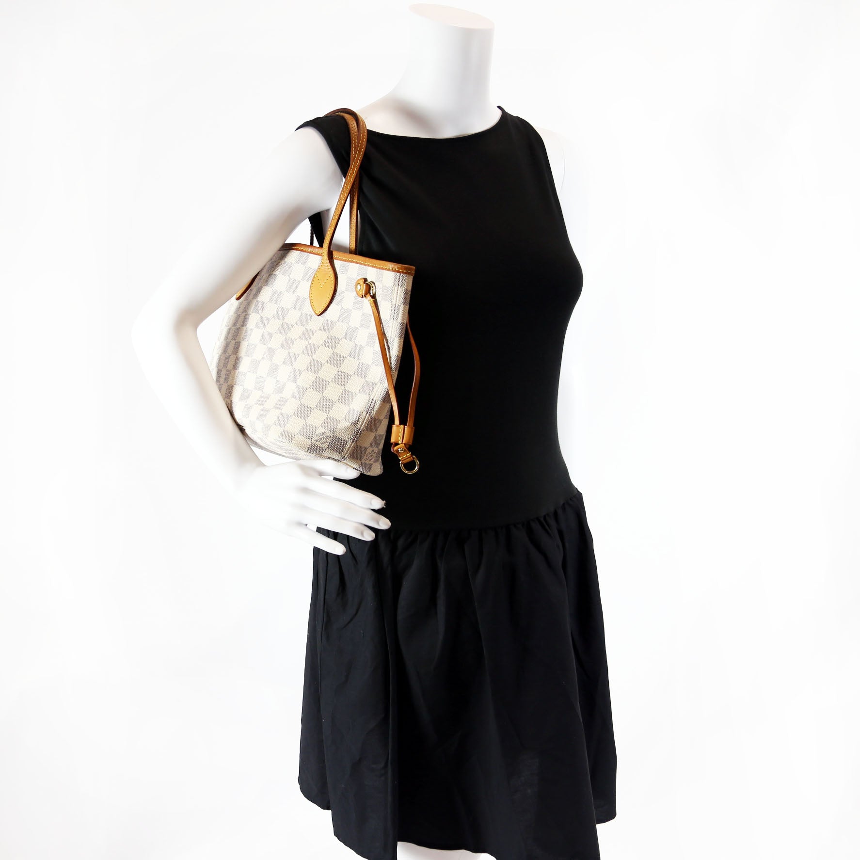 Neverfull PM Damier Azur