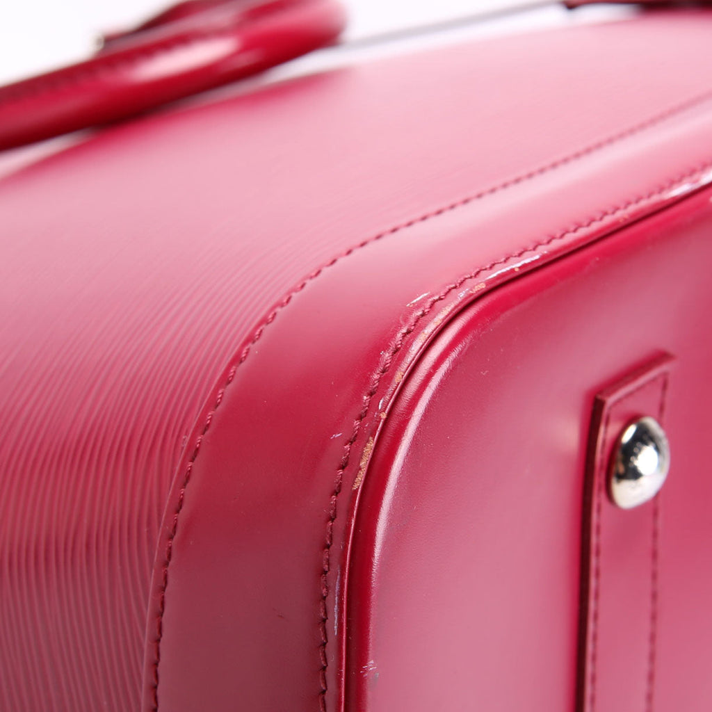 Alma GM Epi Maroon