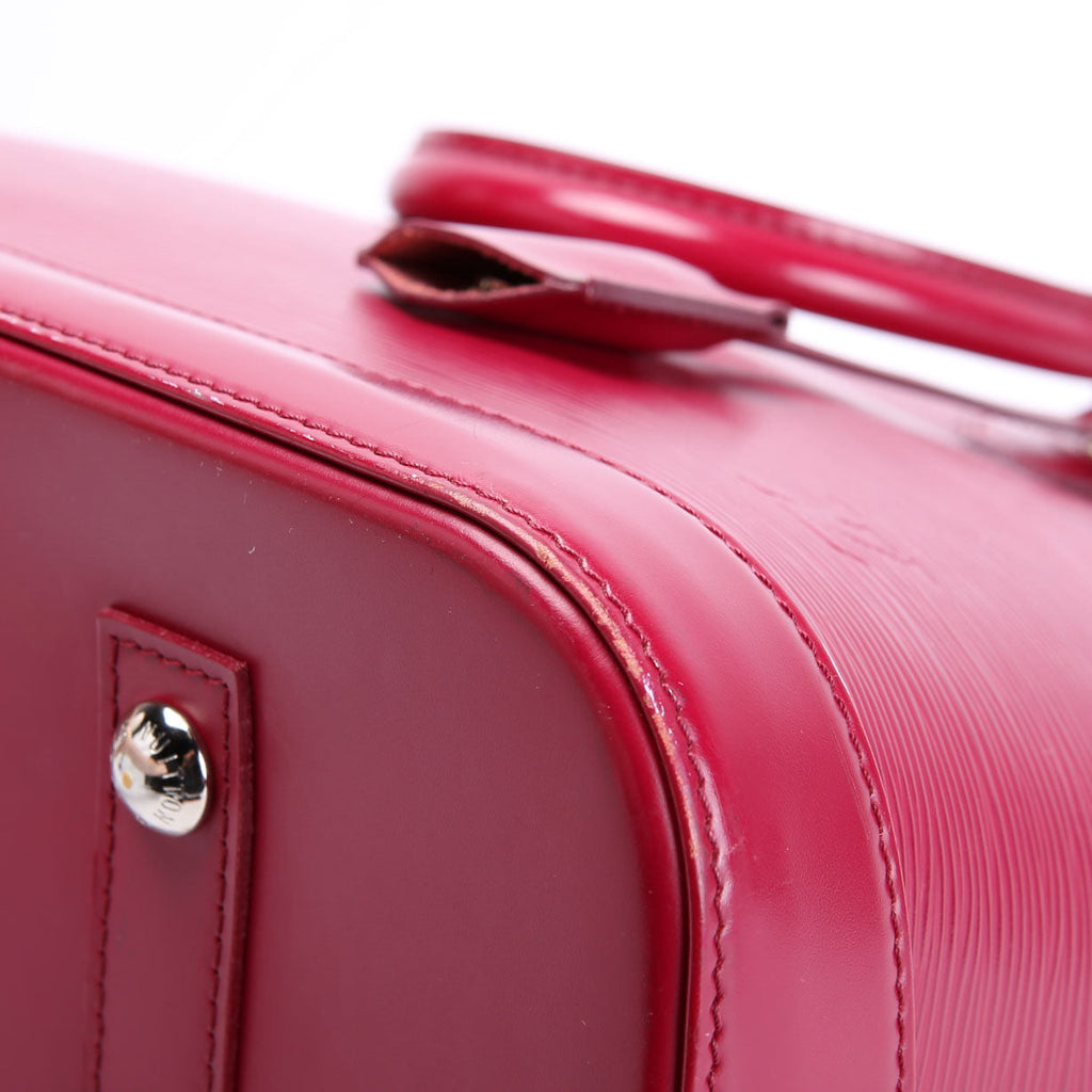 Alma GM Epi Maroon