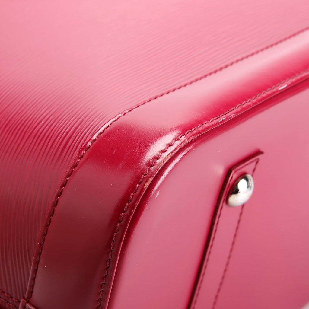 Alma GM Epi Maroon