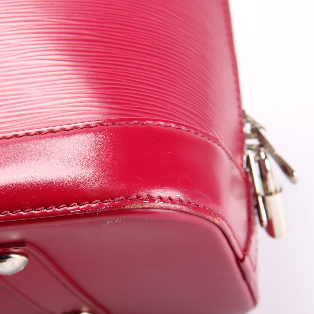 Alma GM Epi Maroon