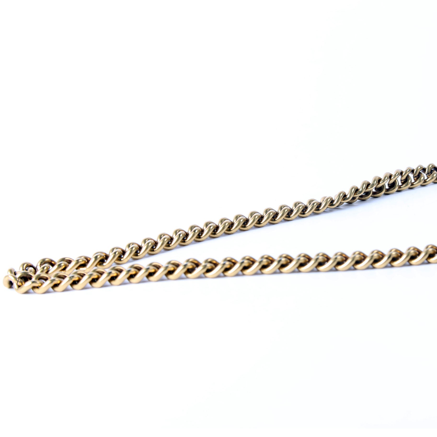 Gucci 401232 Marmont Chain Wallet Black