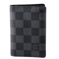 Pocket Organzier NM Damier Graphite
