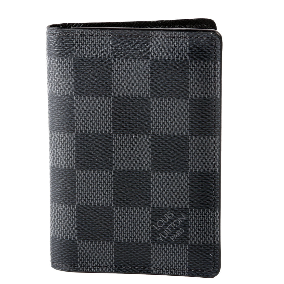 Pocket Organzier NM Damier Graphite