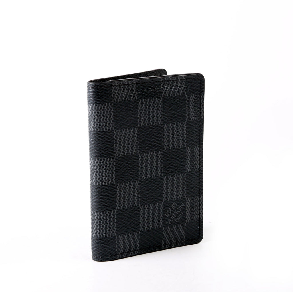 Pocket Organzier NM Damier Graphite