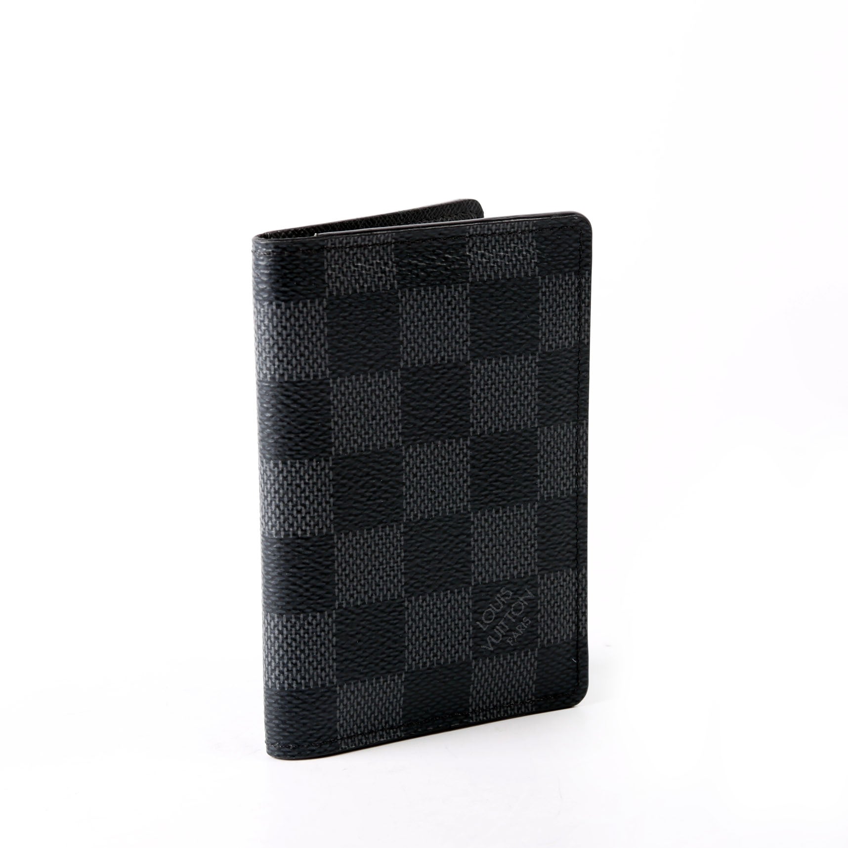 Pocket Organzier NM Damier Graphite