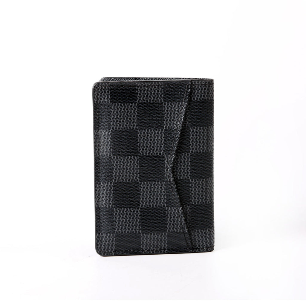 Pocket Organzier NM Damier Graphite