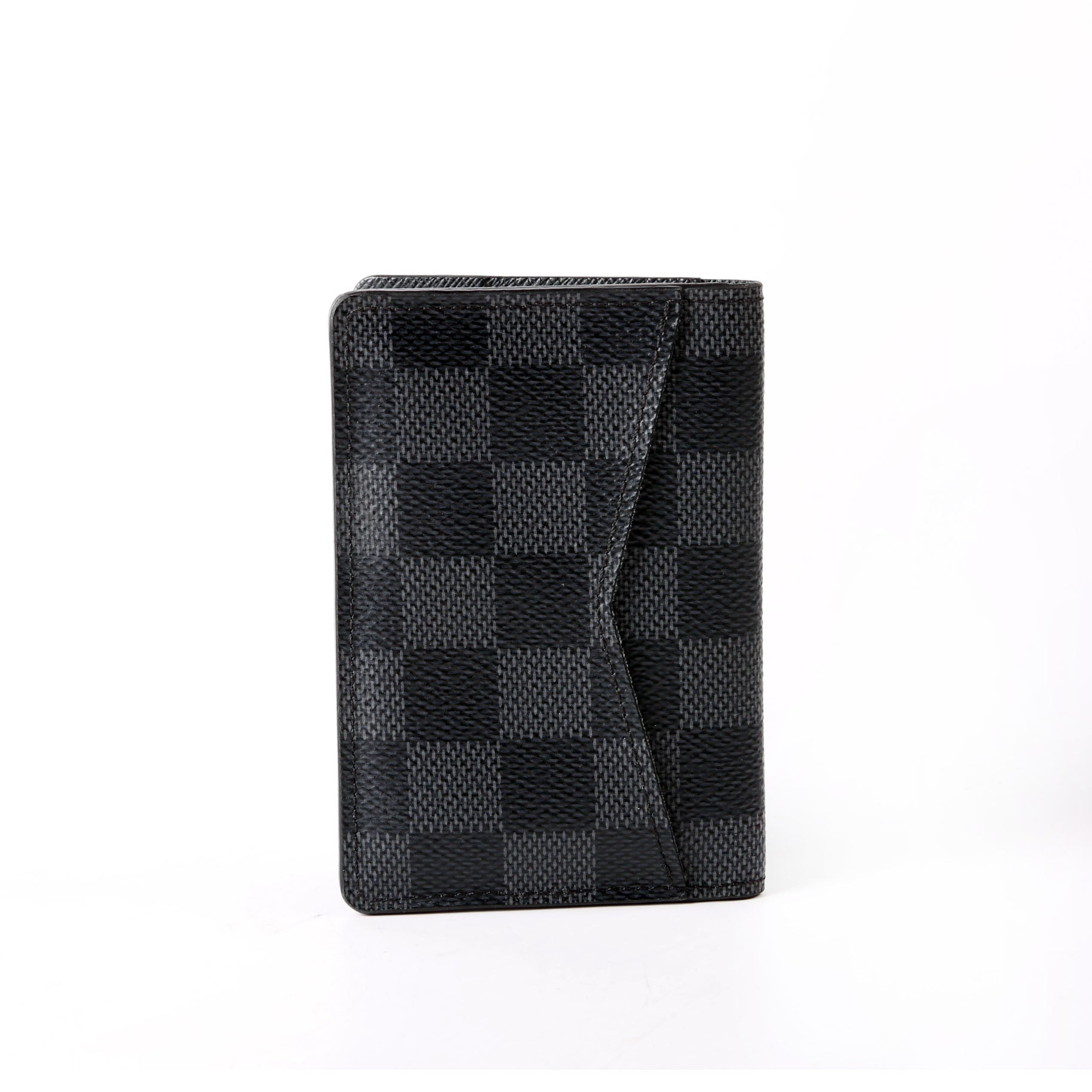Pocket Organzier NM Damier Graphite