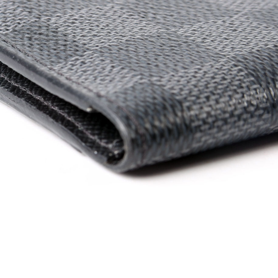 Pocket Organzier NM Damier Graphite