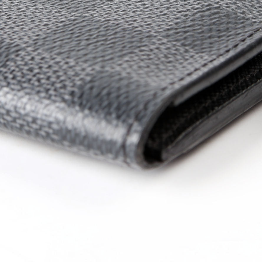 Pocket Organzier NM Damier Graphite